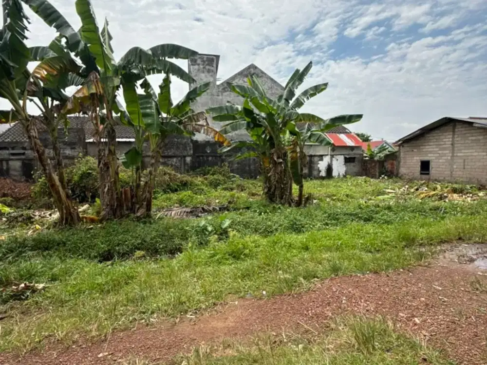 Jual Cepat Tanah Sukarami Palembang SHM