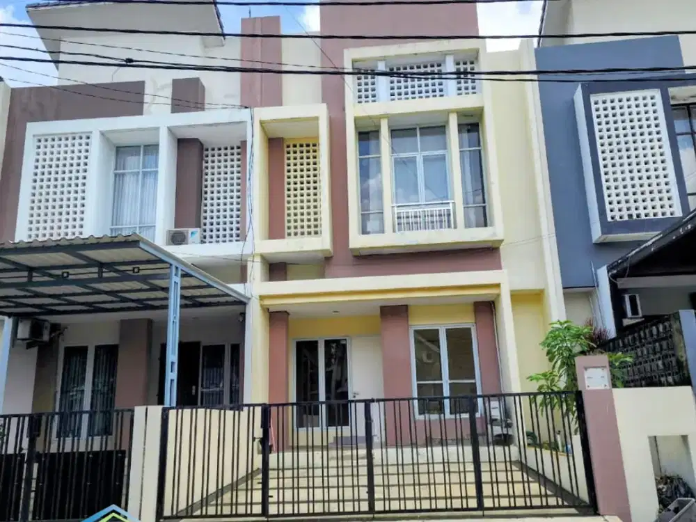 Jual Rumah Di Cendana Residence Pamulang Dekat Akses Tol BSD Serpong