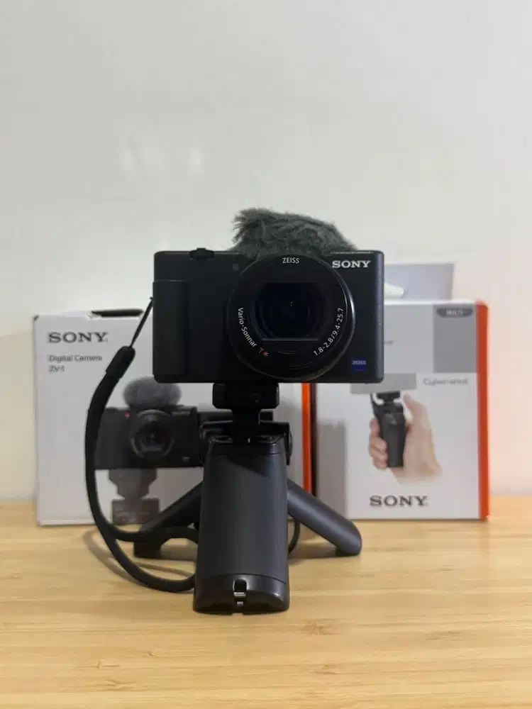 Jual Cepat Kamera Sony ZV-1