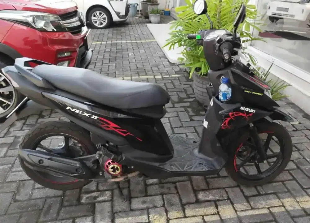 Suzuki Nex 2 2018