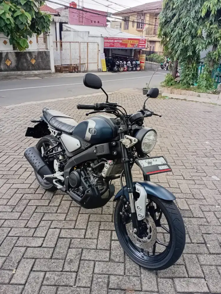 XSR 155VVA KREDIT MURAH DP 1JUTA