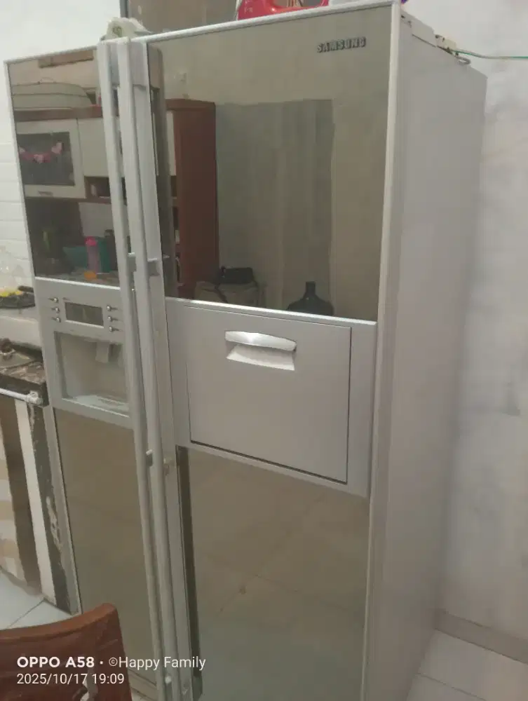 Kulkas Samsung 2 pintu