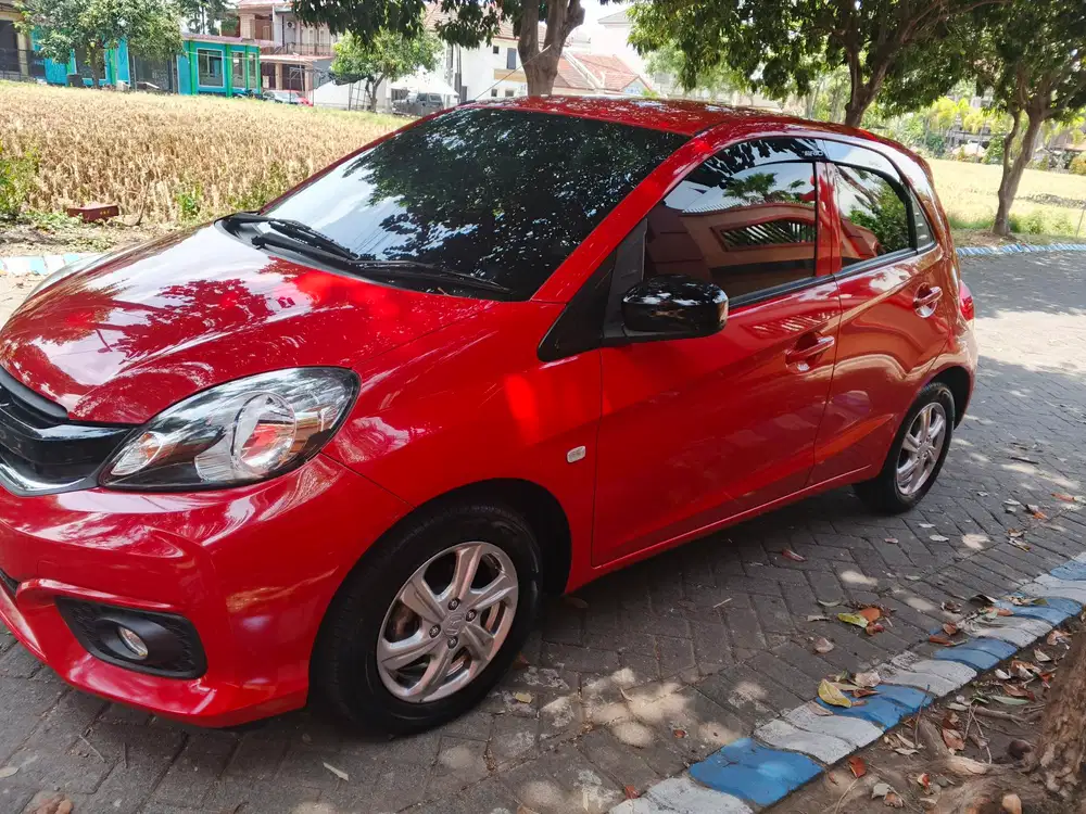 Honda Brio Satya 2018 Bensin