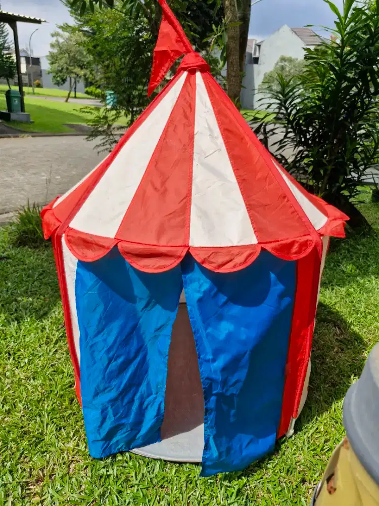 Tenda Anak Ikea MURAH Bagus