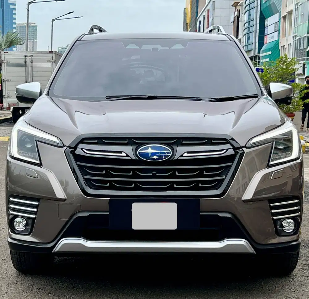 SUBARU FORESTER EYESIGHT AT TAHUN 2024