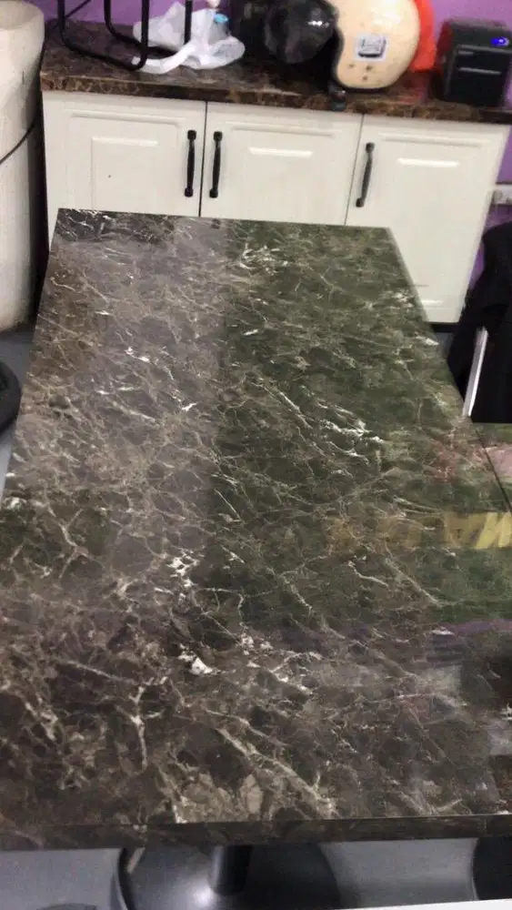 Meja restoran / Meja serbaguna ukuran 120x60