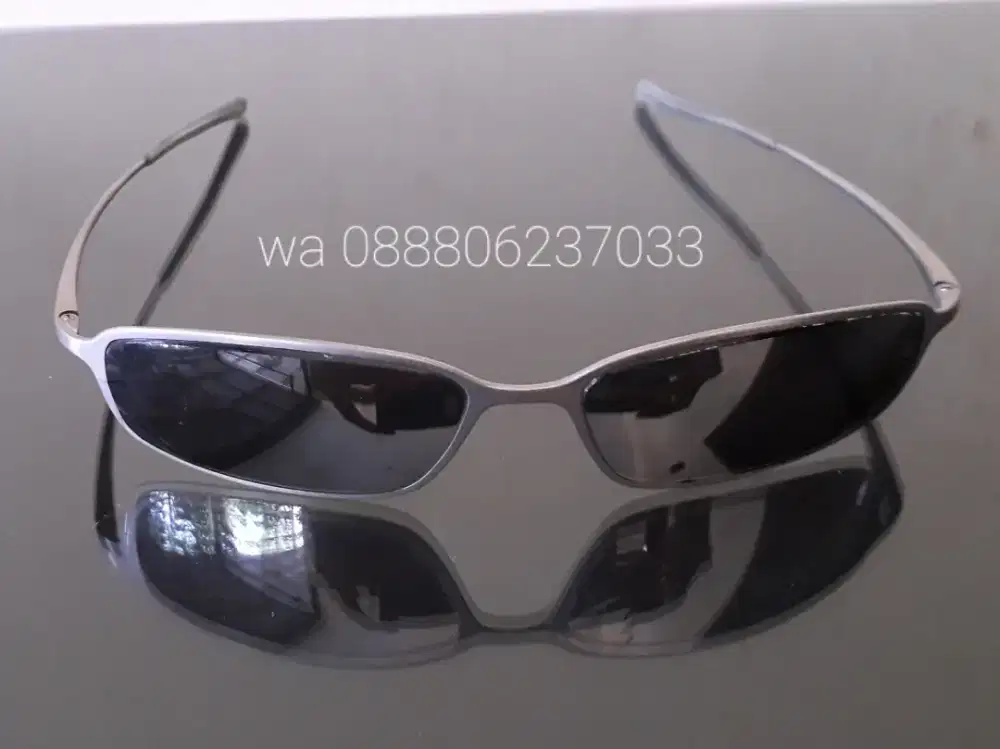 Kacamata Tag Heuer frame sunglass antik ori
