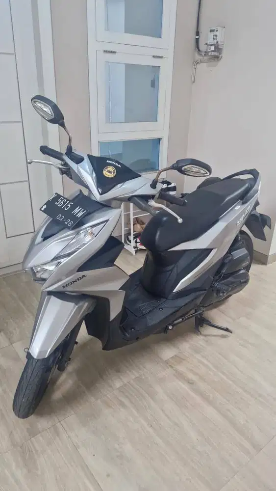 HONDA BEAT 2021 (MULUS)
