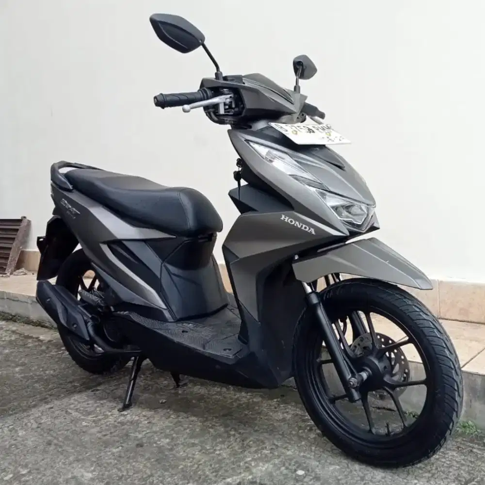 HONDA BEAT DELUXE TH 2023 CASH/KREDIIT