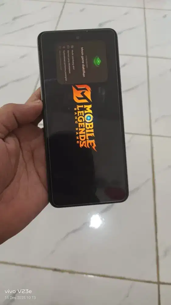 Realme c75 4G (8/256) hp only minus nyangkut akun goggle