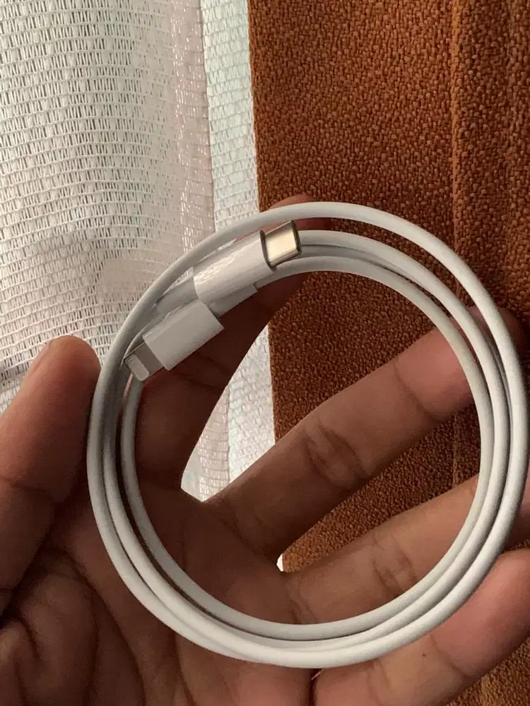 Kabel charger type c to lightning original copotan iphone