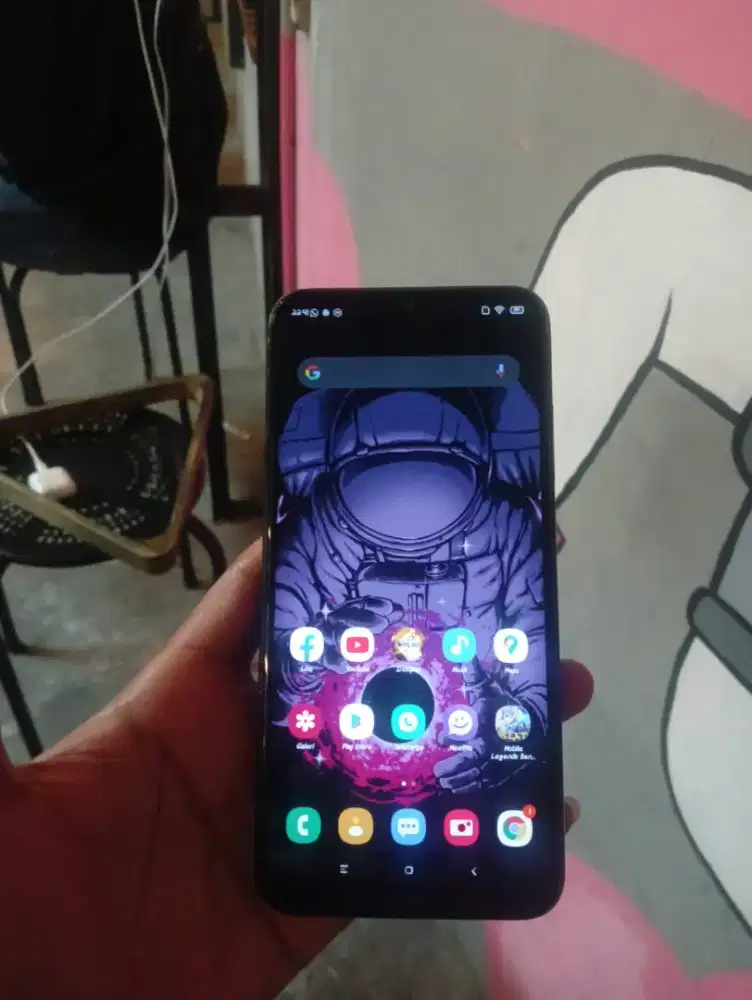 Redmi Note 8 Ram 4/64