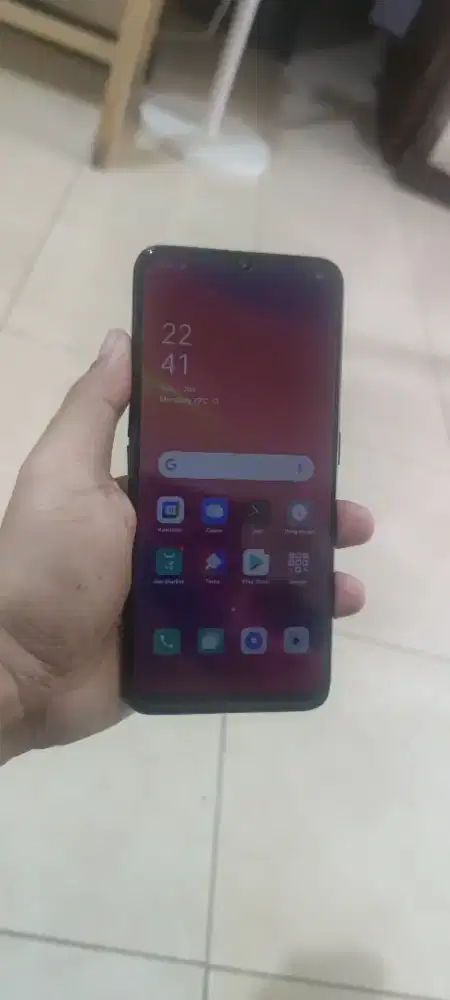 Oppo A5 2020 Ram 4/128