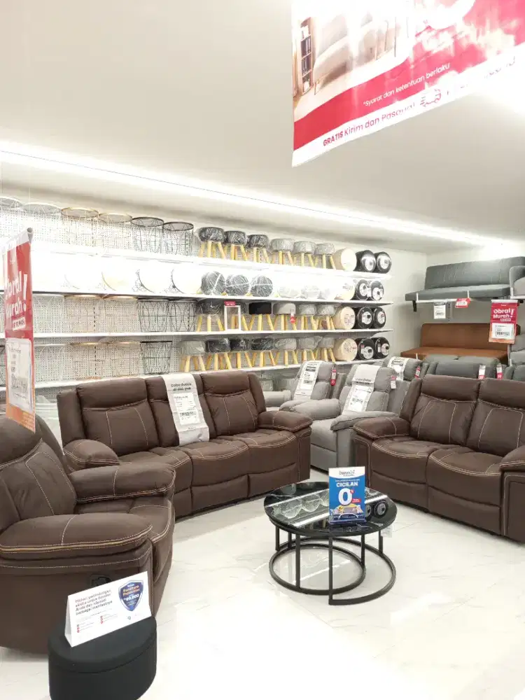 PROMO SOFA PESTA GAJIAN