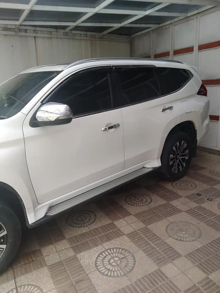 Mitsubishi Pajero Sport 2021 Diesel