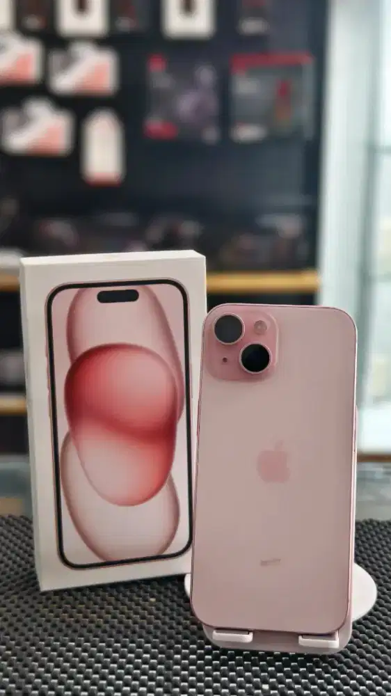 Iphone 15 Pink 256 GB