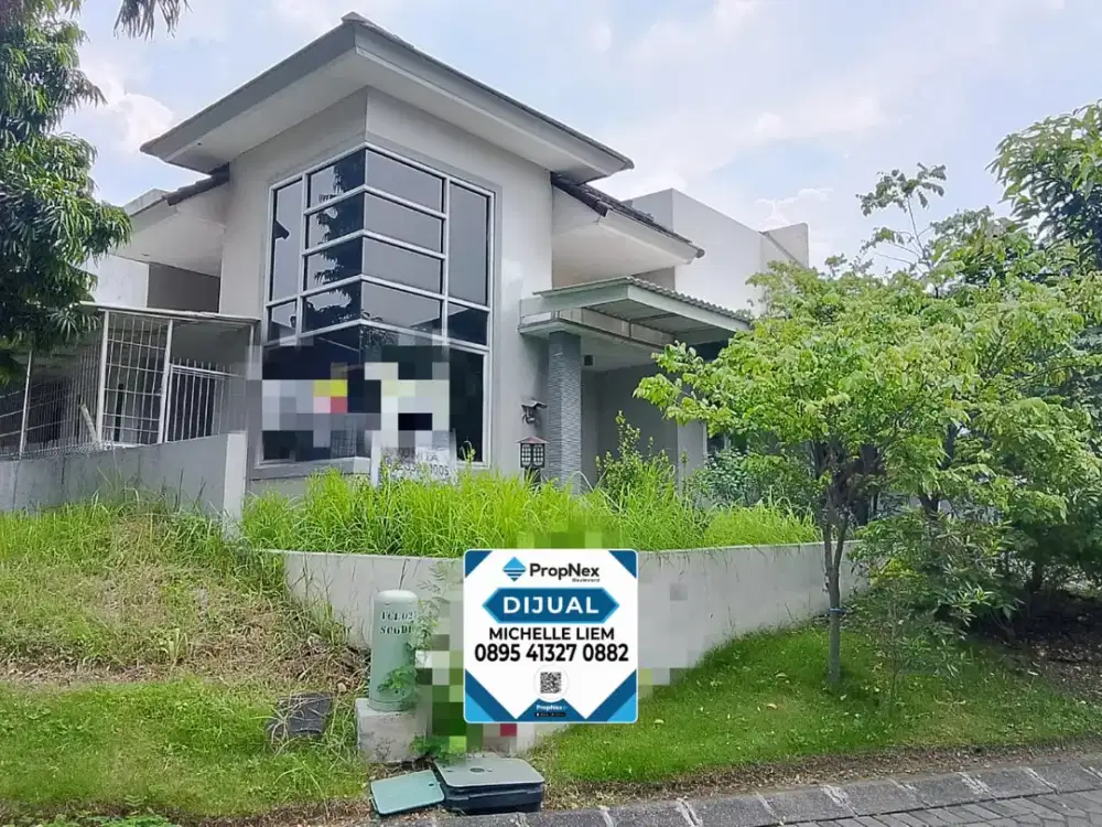 Rumah Eastwood Regency Citraland