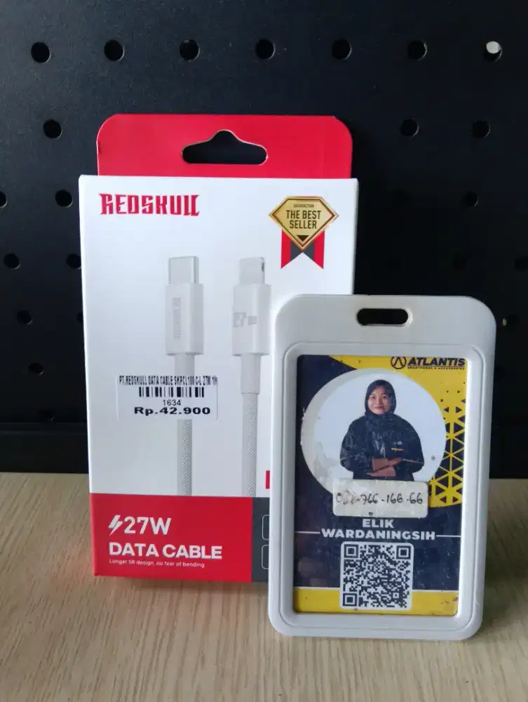 REDSKULL DATA CABLE SKPCL100C-L