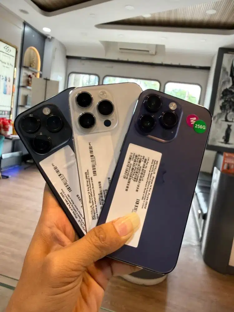Second inter iphone 14 Pro 256gb
