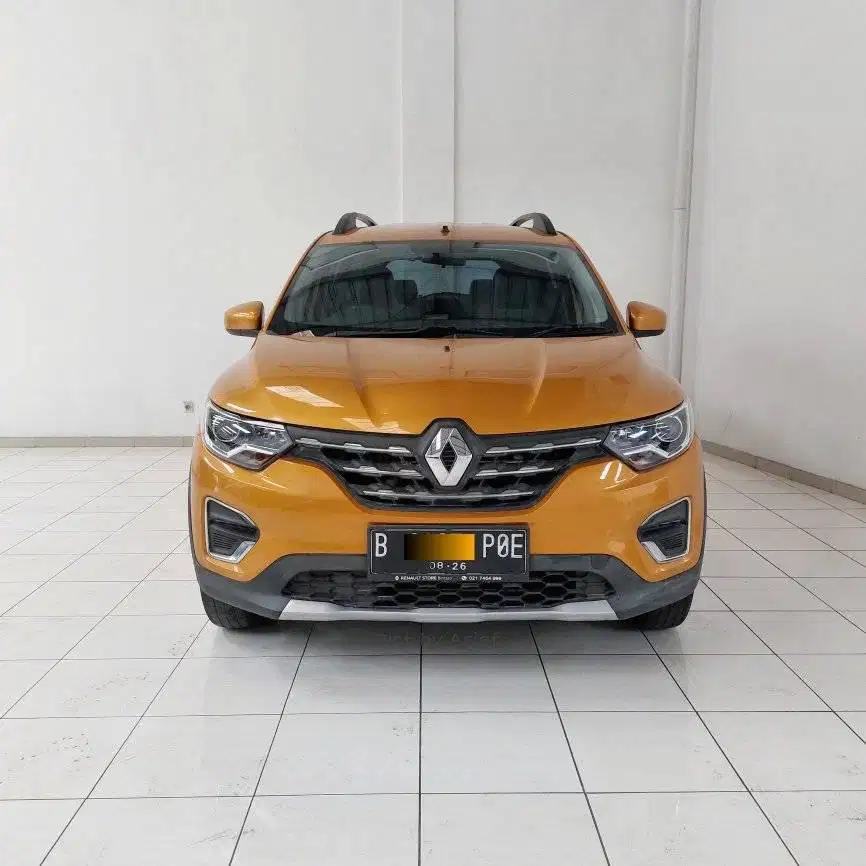 Renault Triber 1.0 RXZ A/T 2020