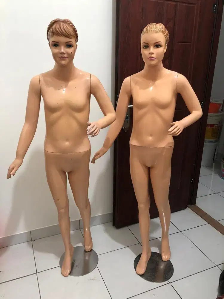 Patung anak full body / mannequinn