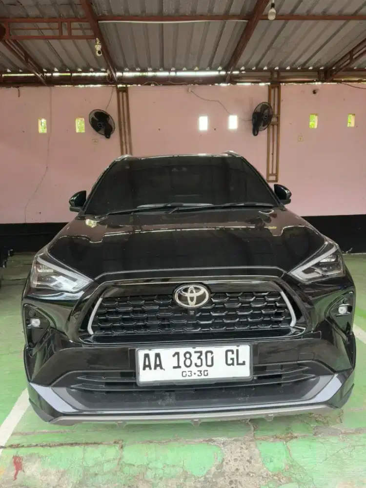 Yaris Cross GR Hybrid AT 2024