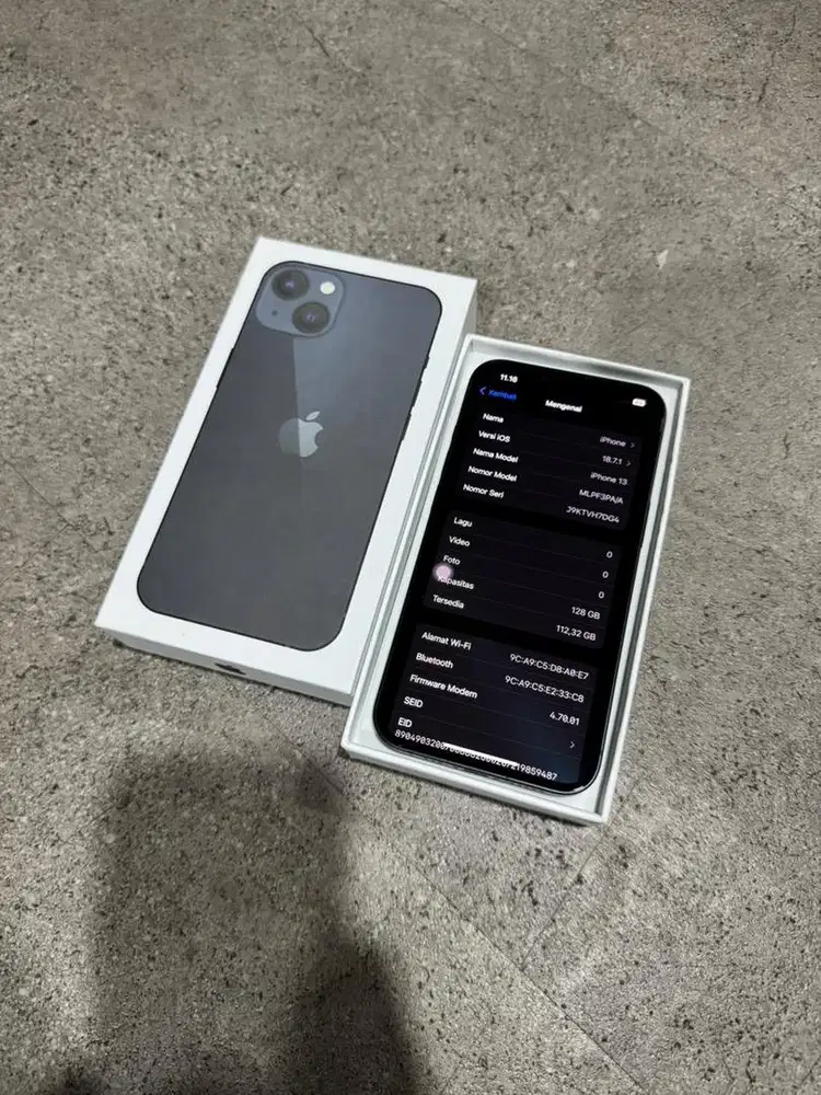 Iphone 13 128 gb