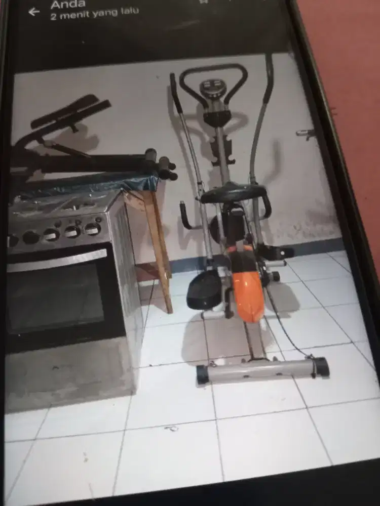 2alat alat gym masih ok