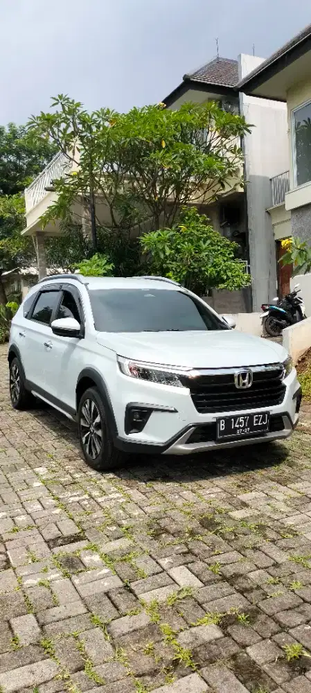 brv prestige sensing