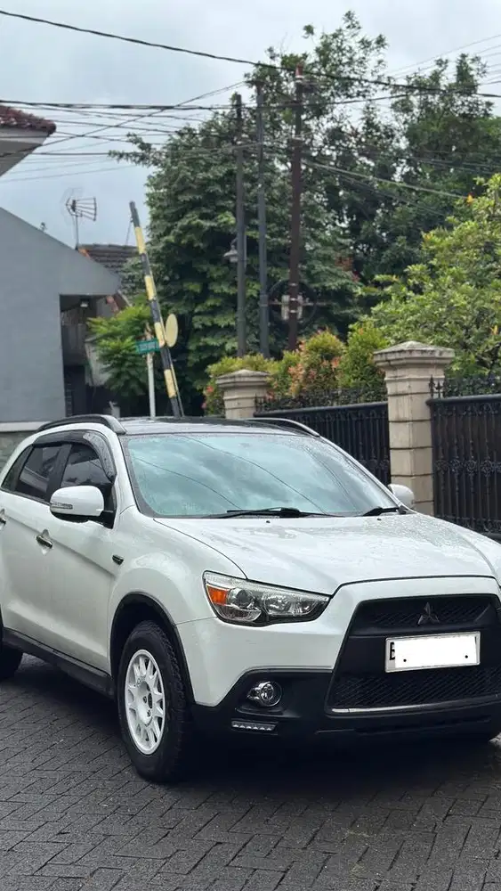 Mitsubishi Outlander Sport 2014 Bensin