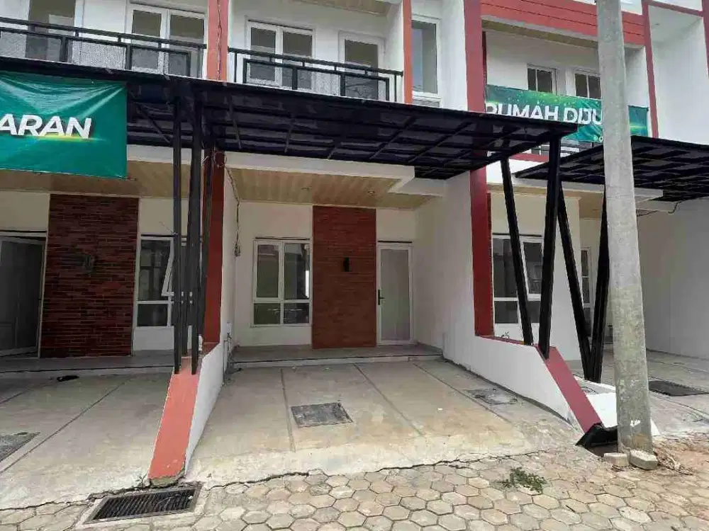 Termurah, DP 0% disebelah Halte TJ Adam Maliki di Petukangan Pesanggrahan Jakarta Selatan