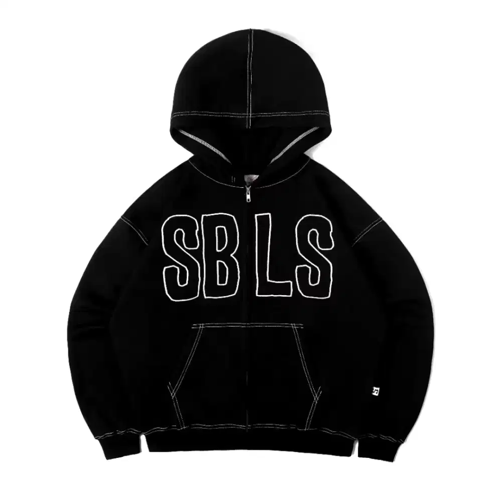 Hoddie Zipper SBLS NEW