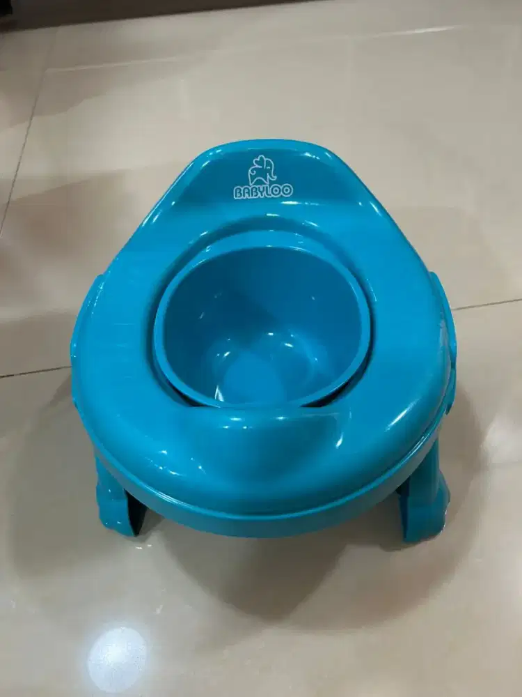 2-in-1 Travel Potty