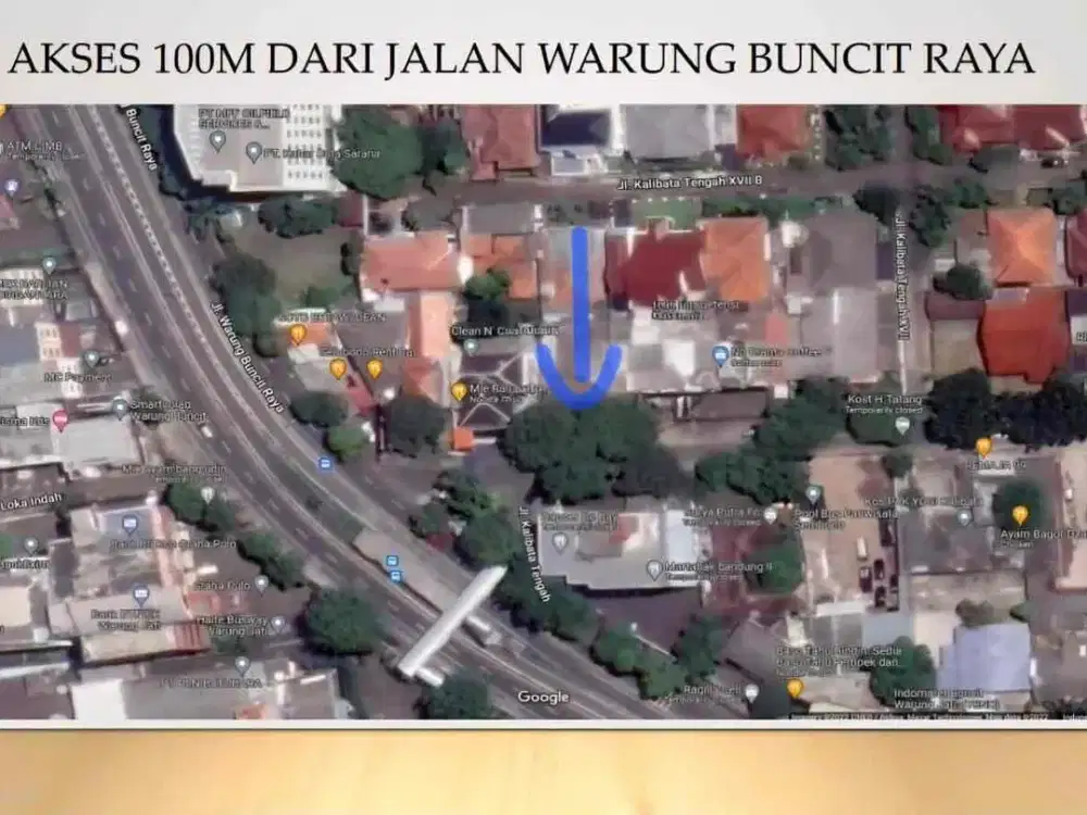 Jual Tanah di kec Pancoran , Jakarta Selatan
Lokasi strategi perbatasan Dgn Kec. Mampang prapatan Jln Kemang timur x