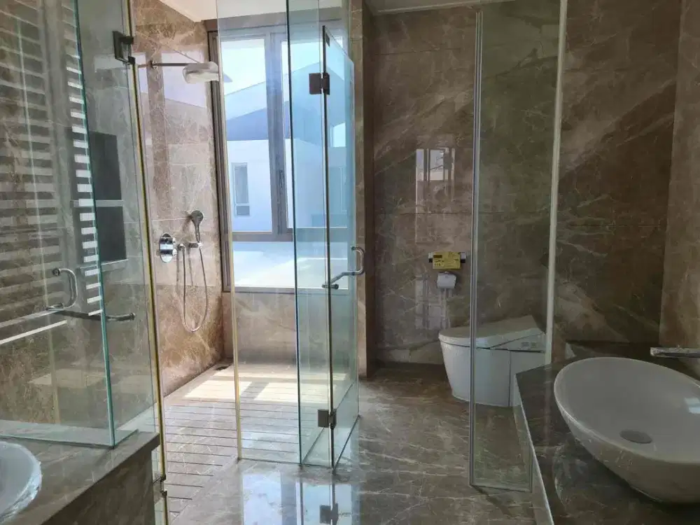 For Sale Rumah PIK Golf Island Cluster Chopin Jakarta utara Kapuk PIK 2 rumah sekitar remaja pik