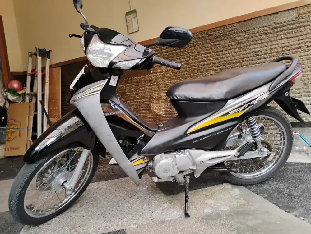 Jual Supra Fit New 2005