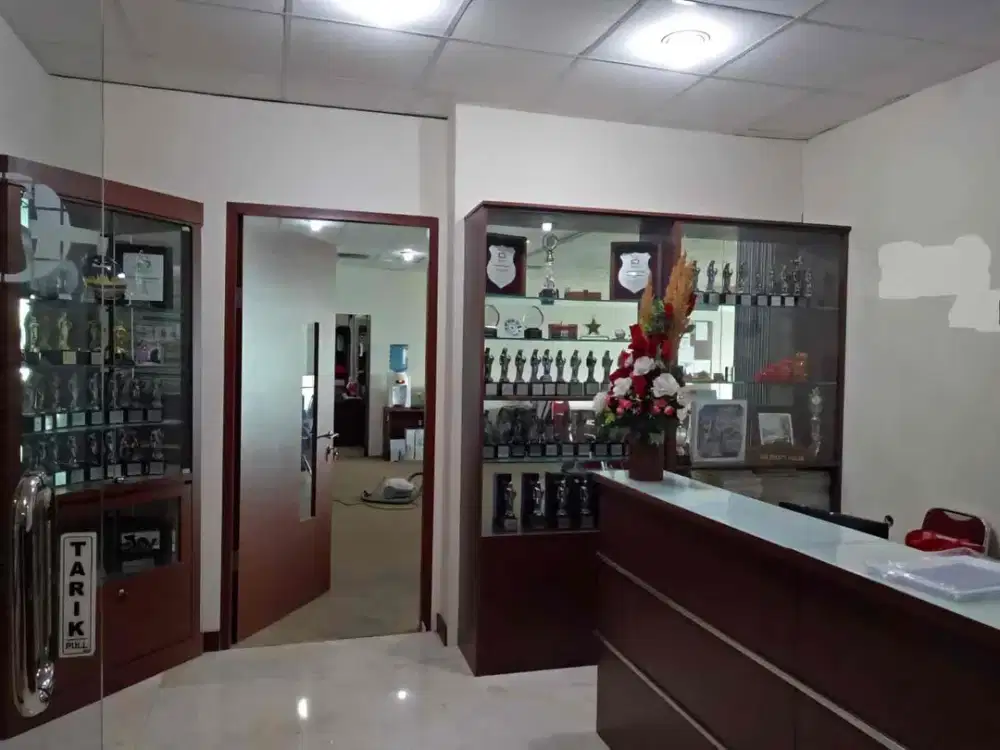 For Sale / Rent Office The H tower
Size 231 m²