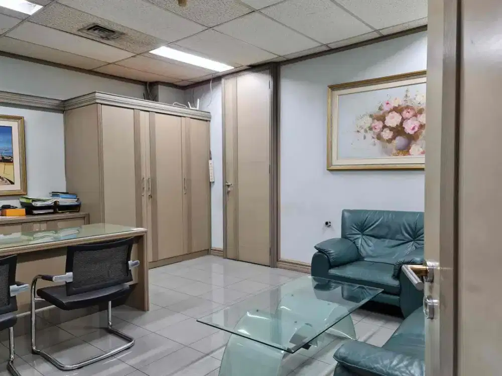 Jual Gedung Di Kebon Sirih Menteng Sale Office Building