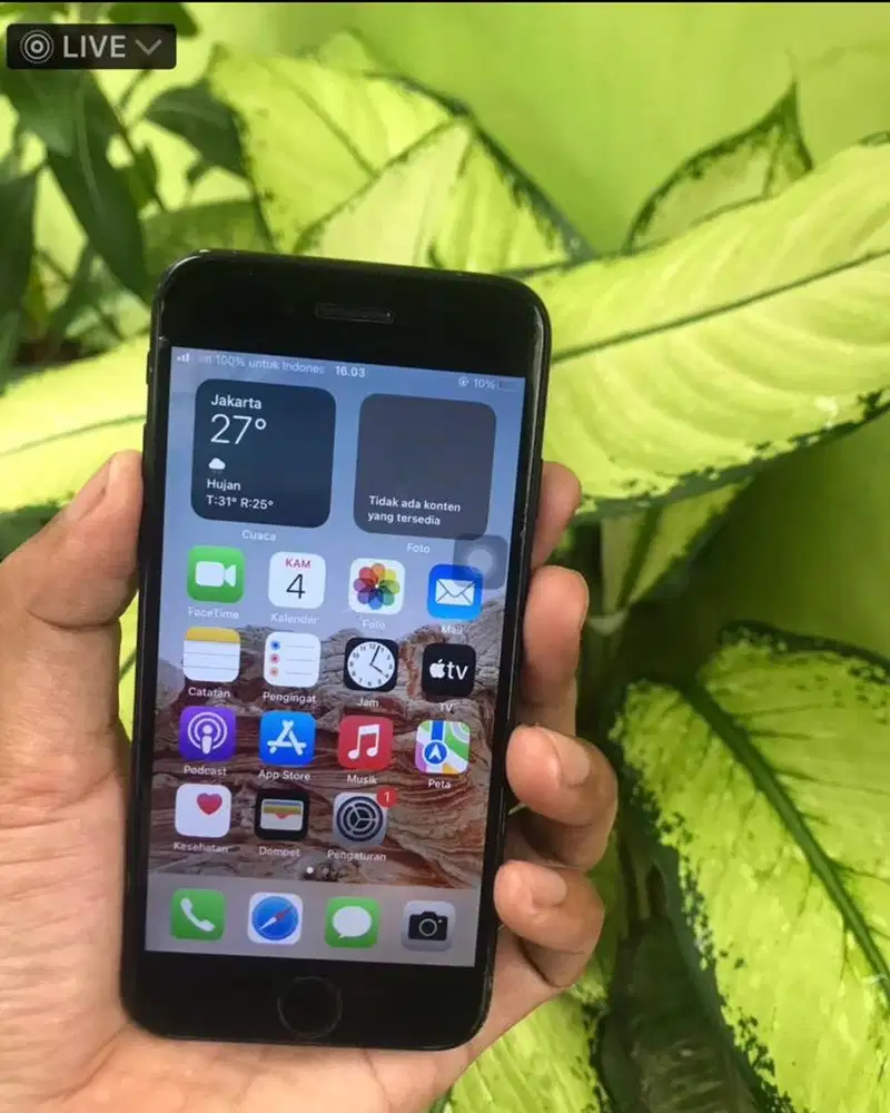 Iphone 7 128 gb all operator