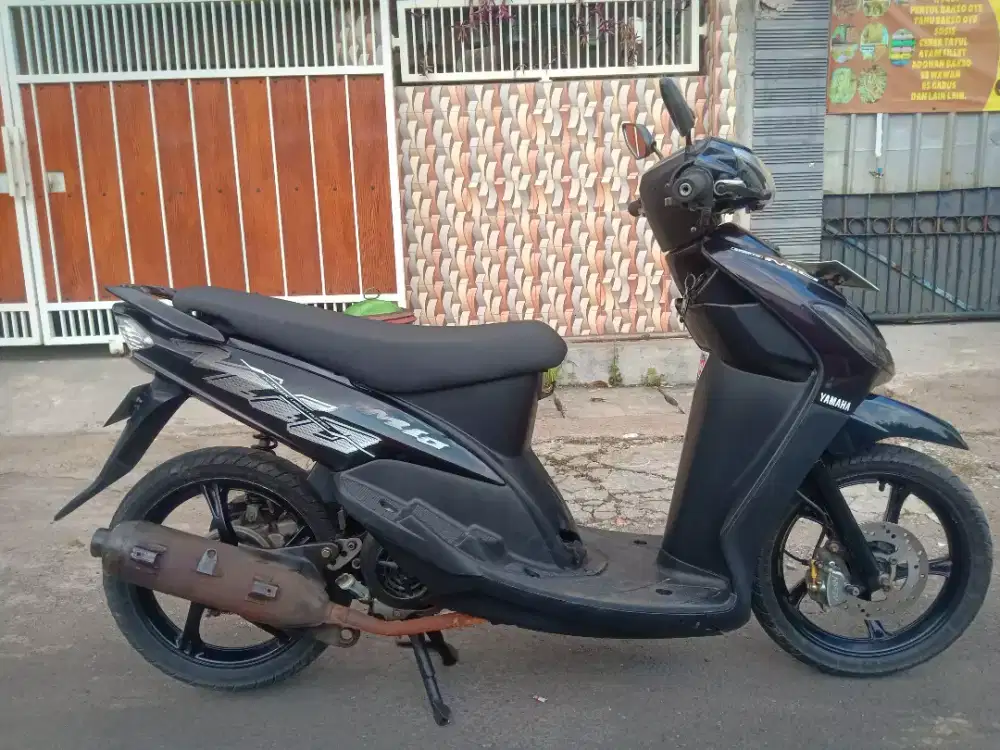 Mio lengkap off 2017