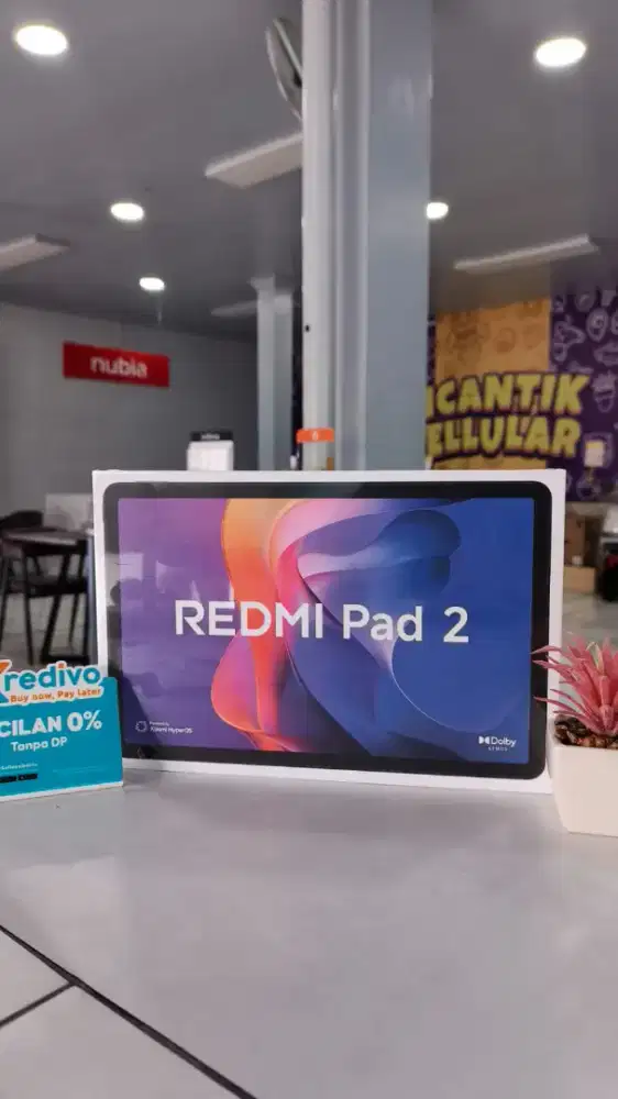Redmi Pad2 ready dua jutaan saja