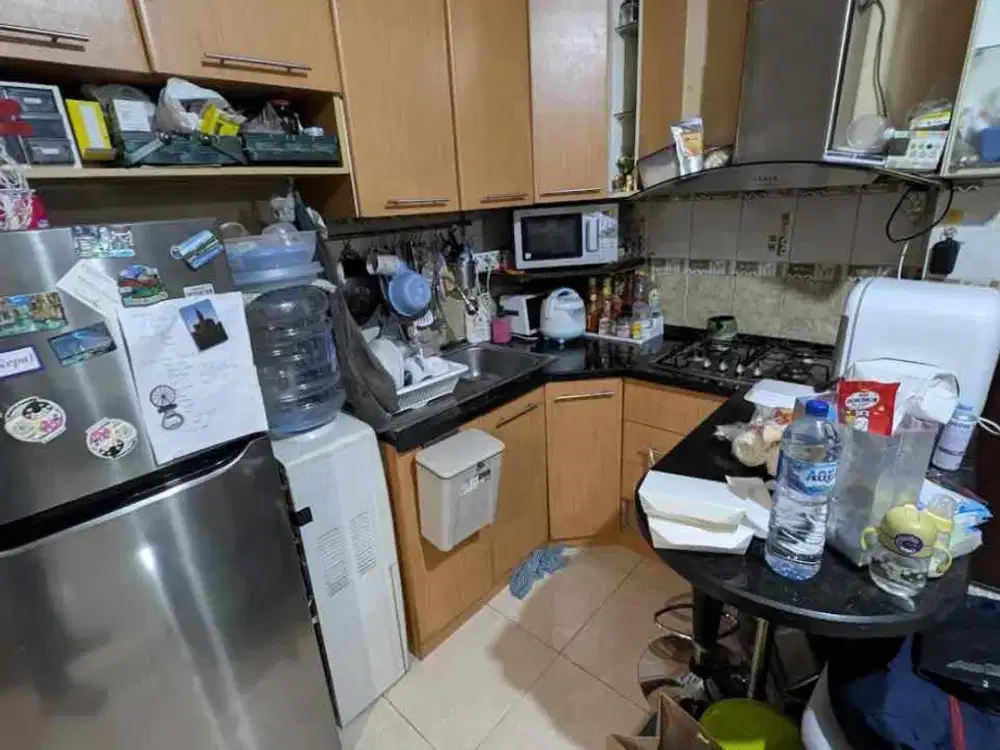 JUAL APARTEMEN MEDITERANIA 1 TANJUNG DUREN Jakarta Barat