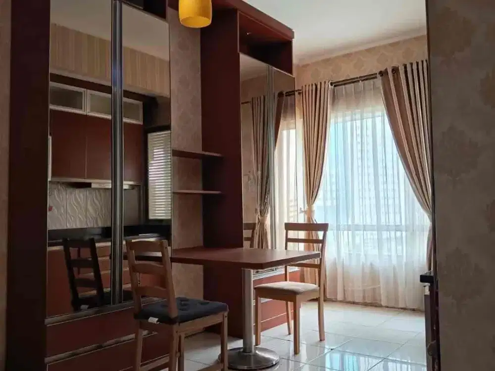 Jual Apartemen Sudirman Park Tower A Jakarta pusat