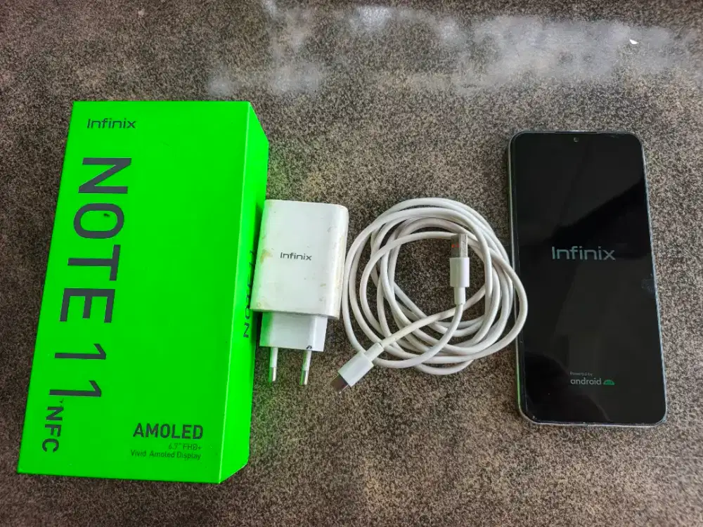 infinix note 11NFC