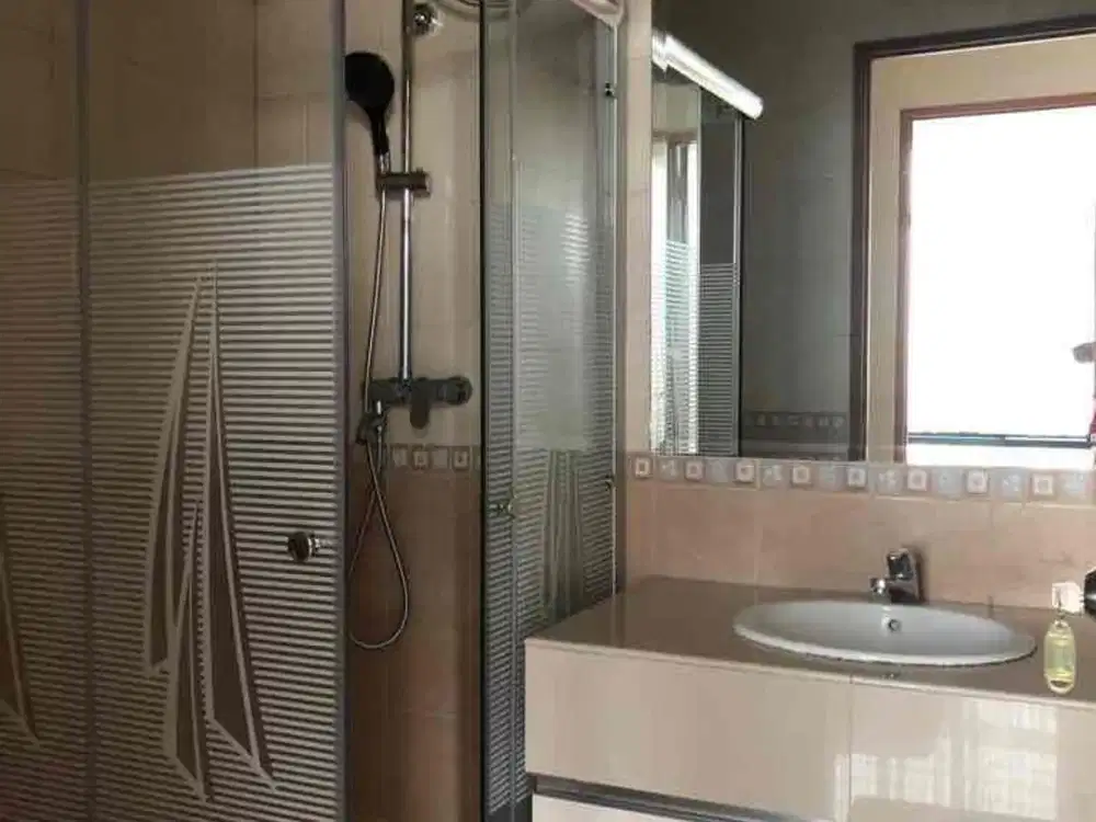 Jual Apartemen Hampton’s Park Tower A view Golf