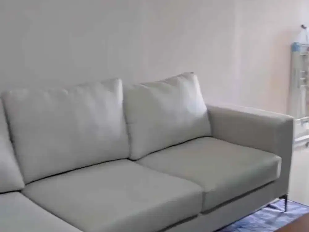 Jual Apartemen Sahid Sudirman 1 BR View City Bagus dan Unit Adem