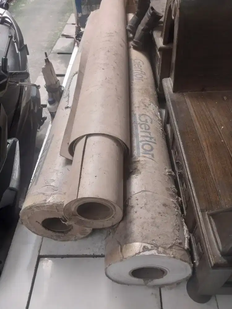 Vinil lantai gerflor