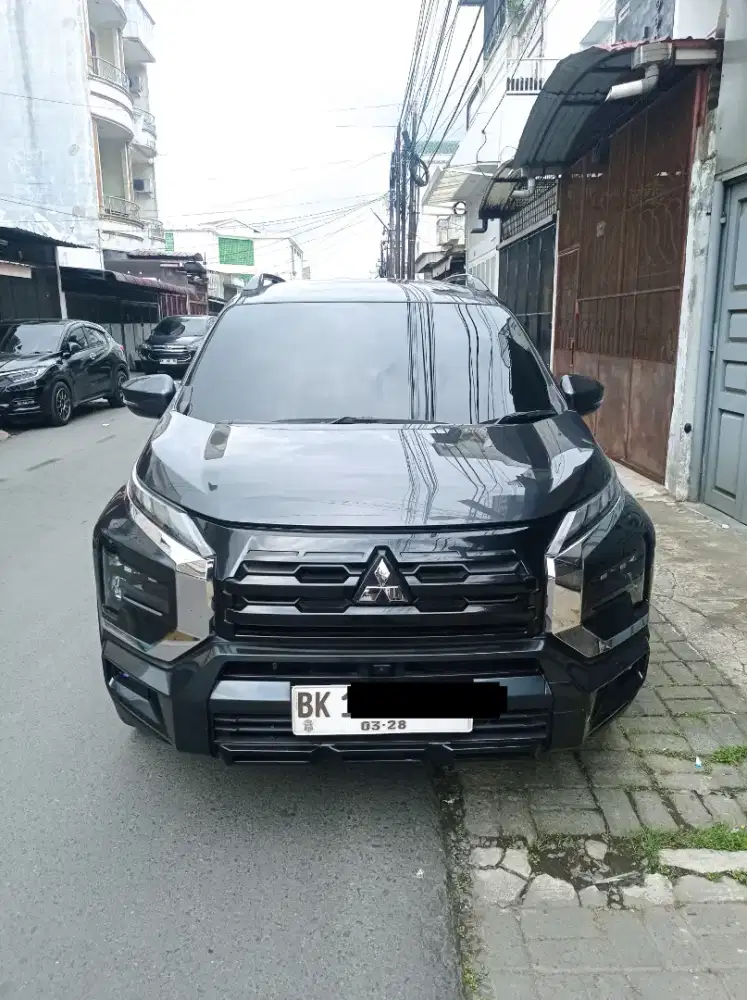 Mitsubishi Xpander cross tahun 2023