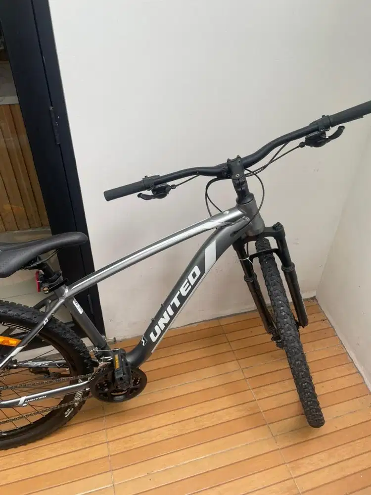 Jual sepeda united Monanza 4.3 bekas