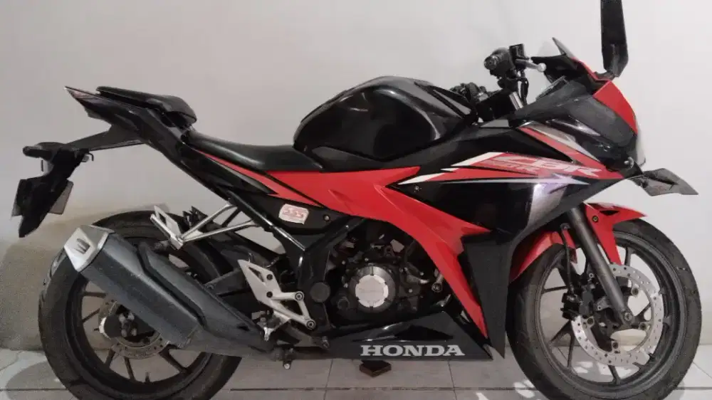 Honda CBR 150 FACELIFT 2018